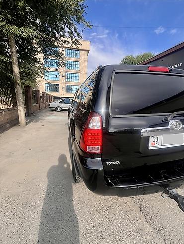 тойота 4роннер: Toyota 4Runner: 2007 г., 0.4 л, Автомат, Бензин, Внедорожник — 9