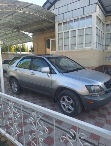 лексус rx 330 новый цена: Lexus RX: 2000 г., 3 л, Автомат, Бензин, Внедорожник