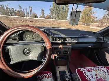 w124 1995: Mercedes-Benz W124: 1988 г., 2.6 л, Механика, Бензин, Седан — 9