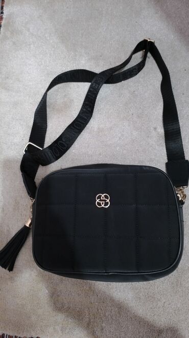 armani exchange torbe: Shoulder bag