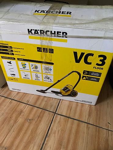 el modemi: Karcher firmasina aid tozsoran baha alinib hec bir problemi yoxdur — 2