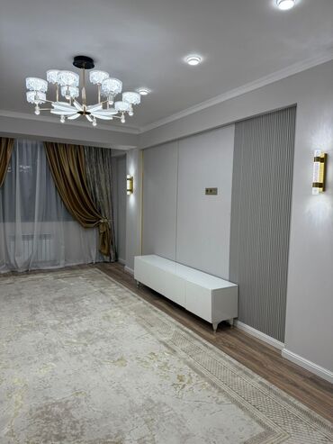 Продажа квартир: 2 комнаты, 67 м², Элитка, 7 этаж, Дизайнерский ремонт — 10