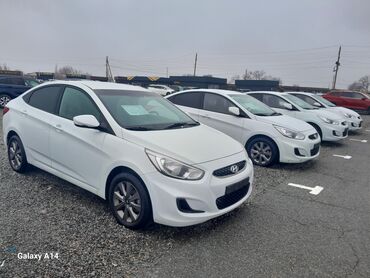 Hyundai: Hyundai Solaris: 2018 г., 1.4 л, Механика, Бензин, Седан — 1