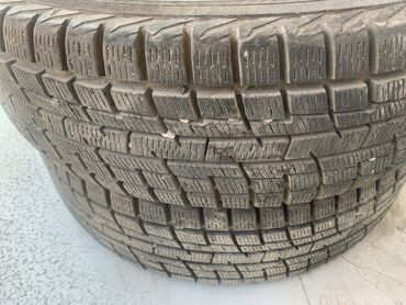 Шины: Шины 155 / 65 / R 13, Зима, Б/у, Пара, Легковые, Япония, Bridgestone