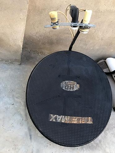 maxrad antenna: Paket satılır: peyk anten sistemi + HD tuner Məhsul tərkibi: - 60 — 1