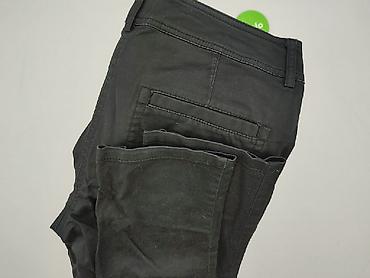 cn 17582a h: H&M, Spodnie materiałowe damskie, rozmiar S — 6