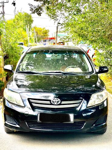 купить мини мотоцикл для детей на бензине: Toyota Corolla: 2008 г., 1.6 л, Механика, Бензин, Седан