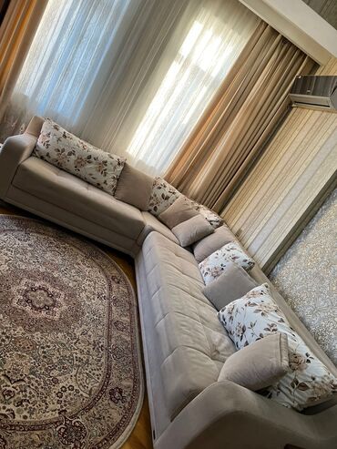 реставрация мебели в баку: Künc divan, İşlənmiş, Açılan, Bazalı, Parça, Çatdırılma yoxdur