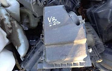 haube: KUCISTE FILTERA VAZDUHA ZA OPEL VECTRA B | Svi delovi za Opel vozila — 1