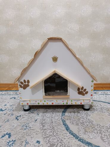 Yuvalar: Ev pişik üçün-70man.her rəngdə.когтеточки 20манат — 5
