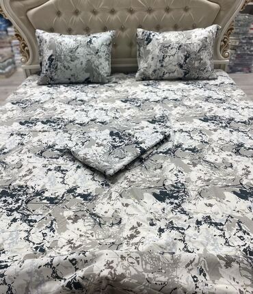 Комплекты постельного белья: Постельное бельё 100% хлопок, постельное бельё, комплект постельного — 3