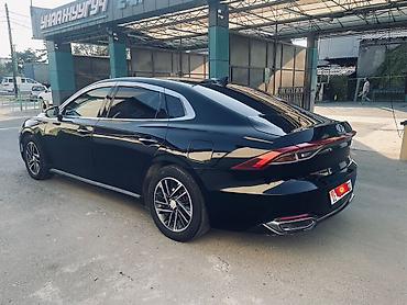 нексия копот: Hyundai Grandeur: 2020 г., 3 л, Автомат, Газ, Седан — 4