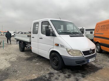 Mercedes-Benz: Mercedes-Benz Sprinter: 2003 г., 2.2 л, Механика, Дизель, Бус