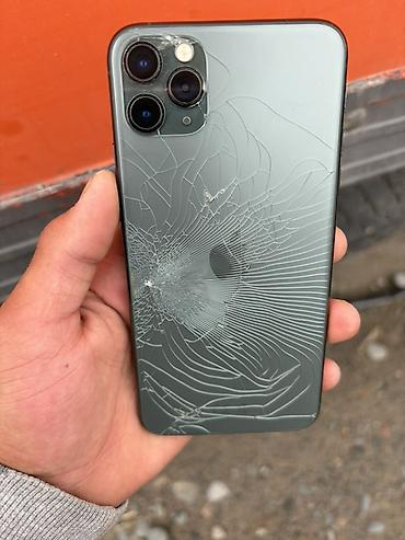 socket 1155: IPhone 11 Pro Max, Новый, 256 ГБ, Matte Midnight Green, 78 % — 2