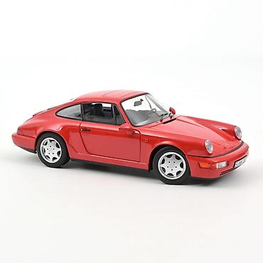 odece: Porsche 911 Carrera 2 – Red – Norev 🚗❤️🔥 Norev Porsche 911 Carrera — 1