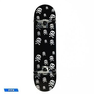 Skeytbordlar: Skateboard
Tam yaxsi veziyyetde