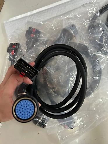 obd 16: Кабель для диагностики 
sd mb star c4 c5 16 pin obd — 3