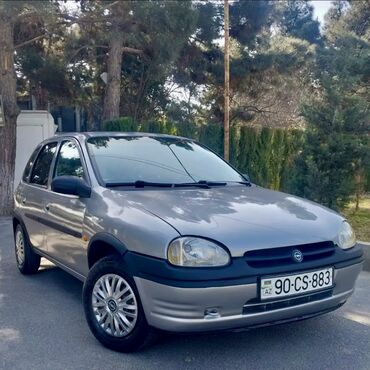 Opel: Opel Vita: 1.4 l | 1998 il 126000 km Hetçbek lalafo.az -da Opel: Opel Vita: 1.4 l | 1998 il 126000 km Hetçbek