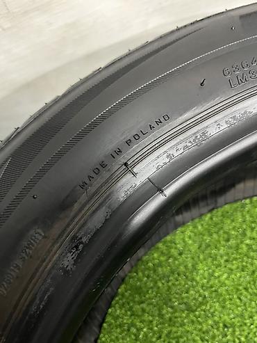 952 2: Шины 205 / 55 / R 16, Зима, Б/у, Пара, Легковые, Польша, Bridgestone — 5