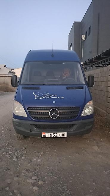 benz: Mercedes-Benz Спринтер: 2012 г., Дизель, Фургон — 1