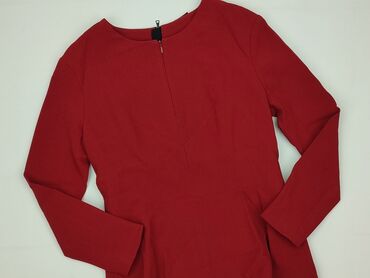 sukienki do chrztu boho: Women's blouse, size S (EU 36)
