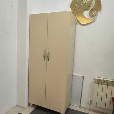 mebel taxtası: Шкаф-вешалка, Новый, 2 двери, Прямой шкаф, Азербайджан