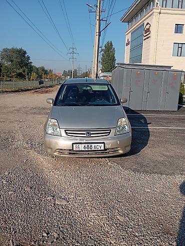 honda stream 2003: Honda Stream: 2004 г., 2 л, Автомат, Бензин, Универсал — 2