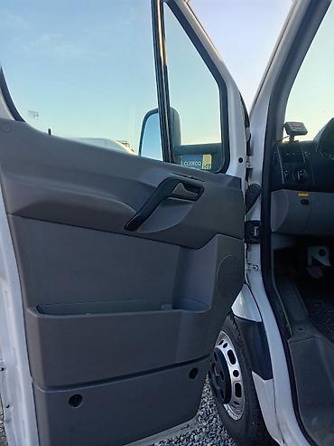 Mercedes-Benz: Mercedes-Benz Спринтер: 2007 г., 2.2 л, Механика, Дизель — 20