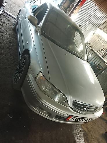 hond: Honda Accord: 2002 г., 1.8 л, Механика, Бензин, Седан — 5