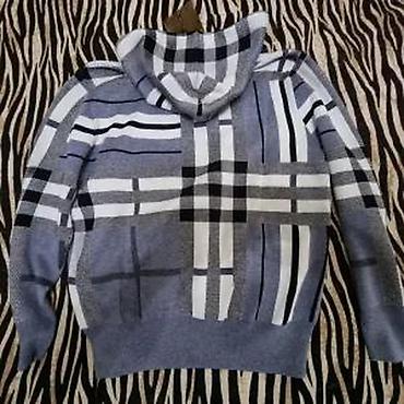 Duksevi: BURBERRY DUKS,-DZEMPER TOTALNI HIT, TOP, VEL. M | Rasprodaja! ! ! — 3