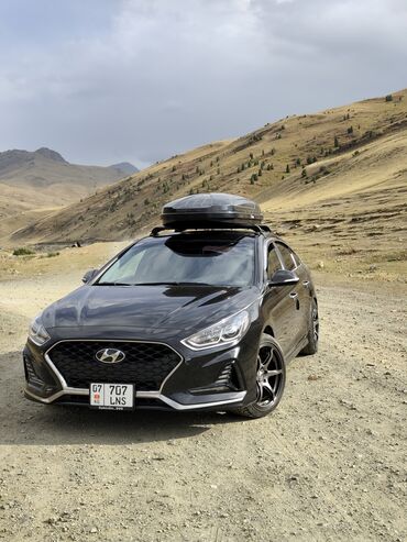 тент палатка для автомобиля: Hyundai Sonata: 2025 г., 2 л, Автомат, Газ, Седан