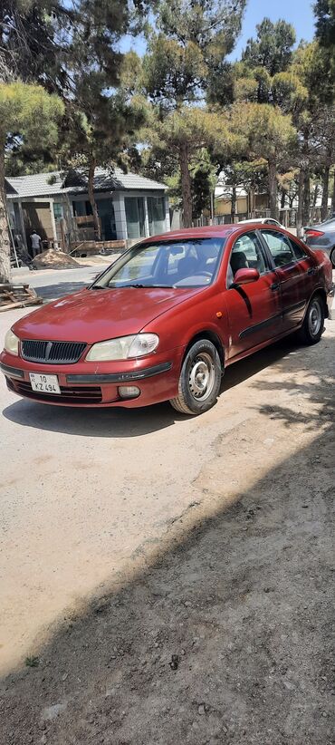 фольксваген поло 1 6: Nissan Sunny: 1.6 л | 2001 г. Седан