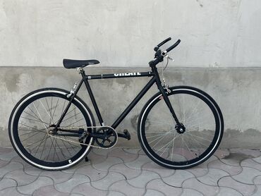 велосипед чоппер: Из Германии 
28 колесо