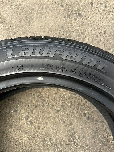 ling long: Пара летних шин Laufenn 215/50 ZR17 (Extra Load) - Размер: 215/50 — 3