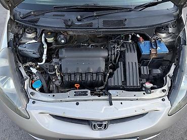 рычак на фит: Honda Fit: 2003 г., 1.3 л, Автомат, Бензин — 6