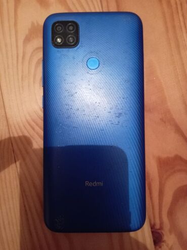 xiaomi redmi 5 plus: Xiaomi Redmi smartfon (mavi) - Korpus: mavi rəngli, teksturalı arxa