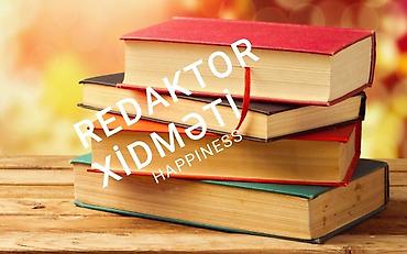 Digər xidmətlər: #Redaktə. #Redaktor. #Redaktə işi. #Korrektə. #Korrektor. Mətn — 2