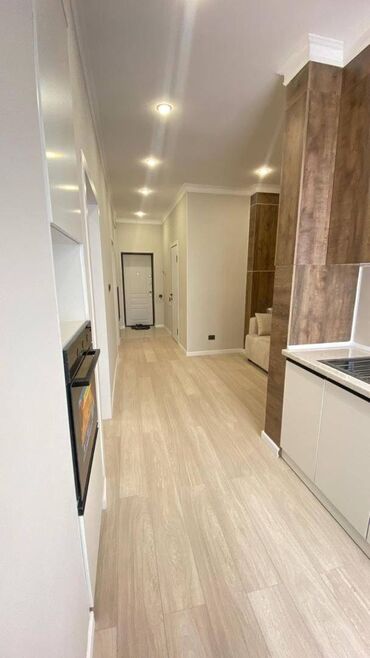 Продажа квартир: 1 комната, 49 м², Элитка, 4 этаж, Дизайнерский ремонт