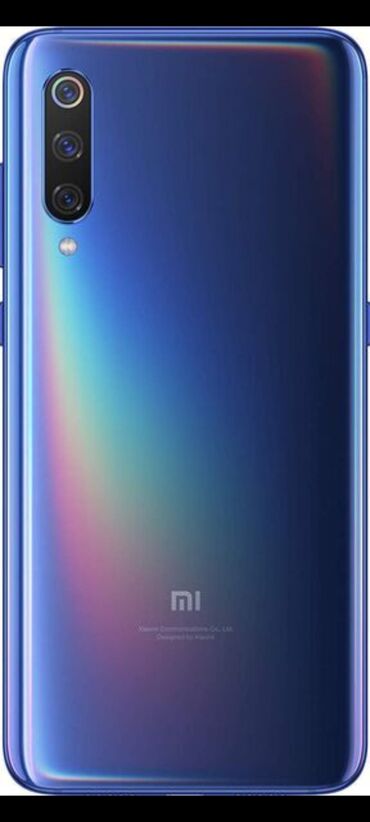 xiaomi mi 8 цена: Xiaomi, Mi 9, Б/у, 64 ГБ, цвет - Голубой