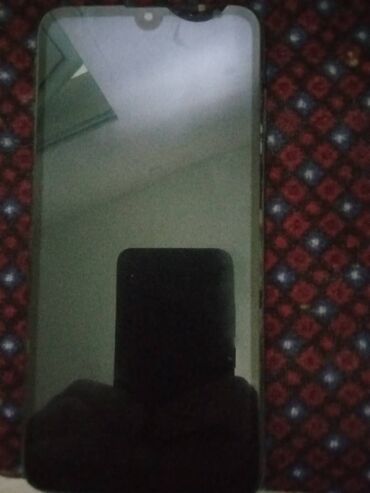 Huawei P Smart 2019, 64 GB, rəng - Qara, Barmaq izi, İki sim kartlı