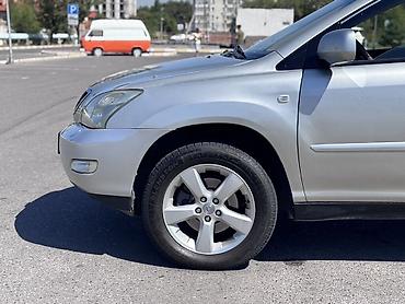 Lexus: Lexus RX: 2004 г., 3 л, Автомат, Бензин, Кроссовер — 7