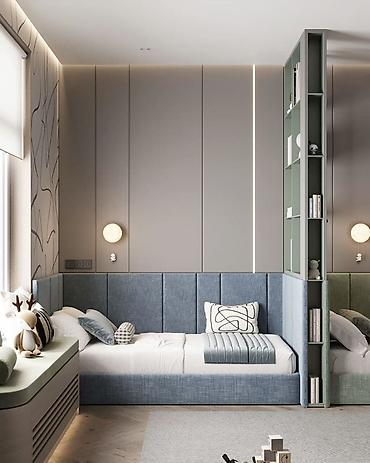 Дизайн, проектирование: Дизайн | Квартиры — 2