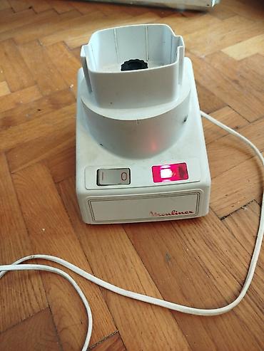 Blenderi, mikseri: Postolje baza sa motorom za Moulinex multipraktik/blender Najsiri — 3