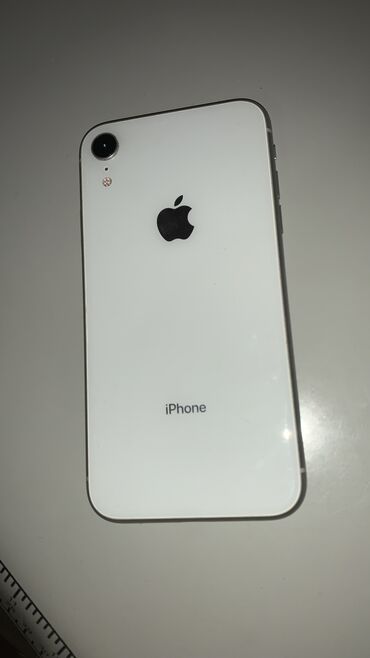 Apple iPhone: IPhone Xr, Б/у, 64 ГБ