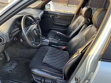 бмв е34 выхлоп: BMW 5 series: 1995 г., 2.5 л, Автомат, Бензин, Седан — 6