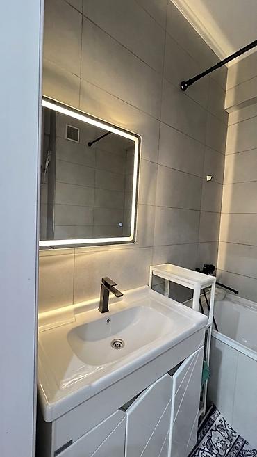 Продажа квартир: 1 комната, 43 м², Элитка, 7 этаж, Дизайнерский ремонт — 9