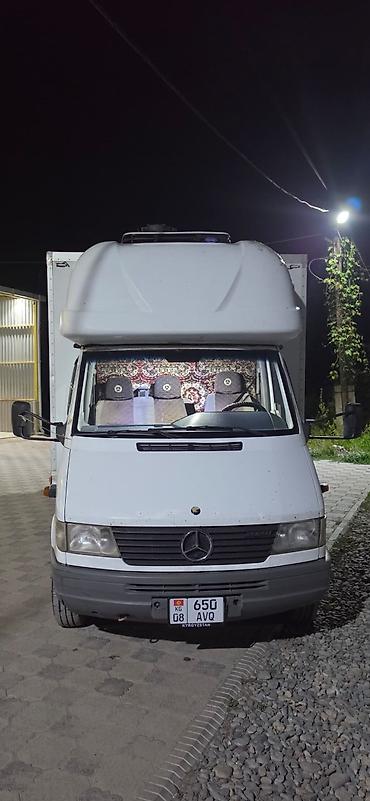 мос спринтер: Легкий грузовик, Mercedes-Benz, Б/у — 1