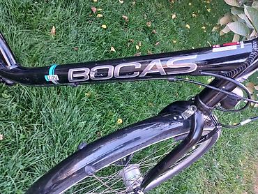shimano altus: Немецкий Городской велосипед Восаѕ из Германии 28 колёса 3х — 9