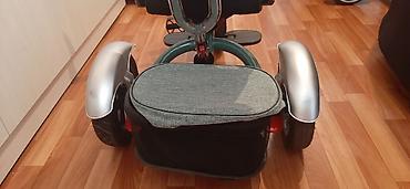 Детские велосипеды: Детский велосипед, 3-колесный, 3 - 4 года, Для мальчика, Б/у — 7