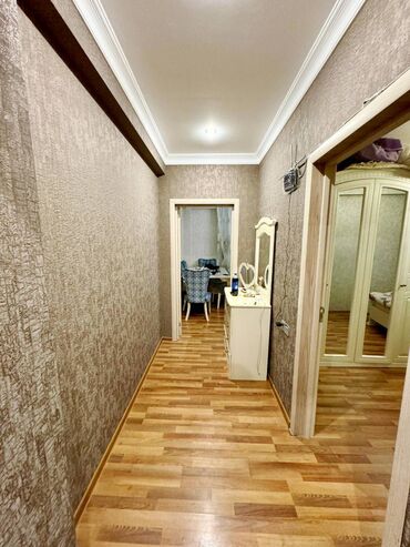 Yeni tikili: Bakıxanov qəs., 2 otaqlı, Yeni tikili, 80 kv. m — 10